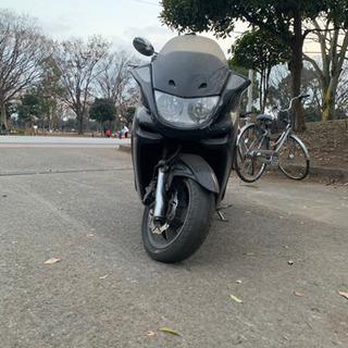 マジェスティC