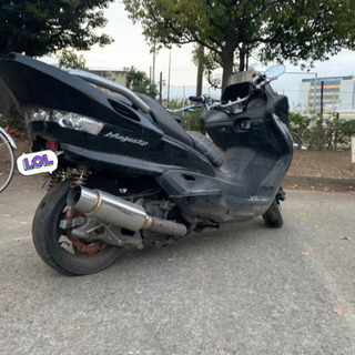 マジェスティCの画像