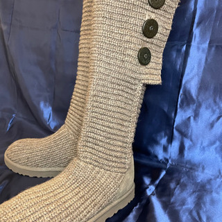 【美品】アグブーツ、ロングブーツの画像