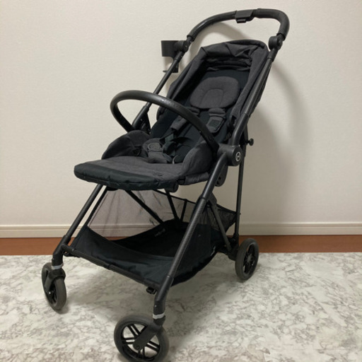cybex サイベックス メリオカーボン本体（ディープブラック）