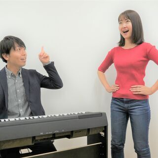 【短時間・WワークOK】ボーカル講師募集（京橋）の画像