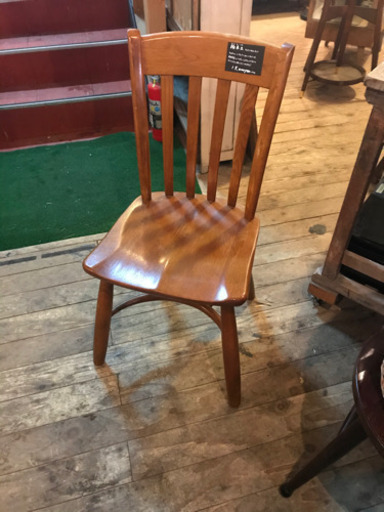 JF01434 柏木工　ナチュラルテイストチェア