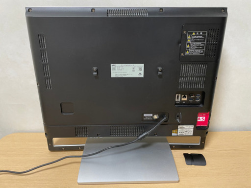 パソコン Core i7 メモリ10GB 容量3TB Windows10 home