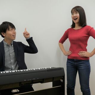 【短時間・WワークOK】ボーカル講師募集（明石市）