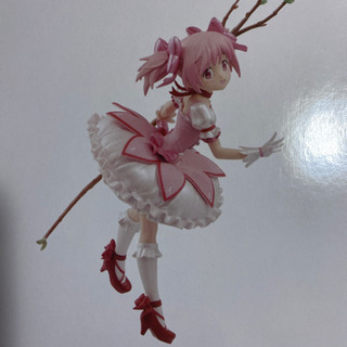 鹿目まどか EXQフィギュアの画像