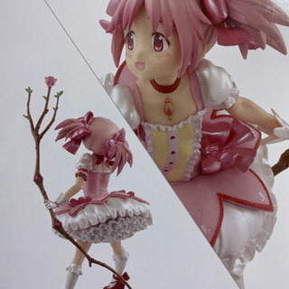 鹿目まどか EXQフィギュアの画像