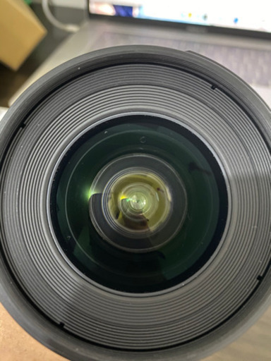 Tokina 超広角ズームレンズ