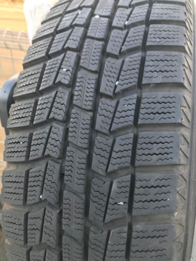 スタッドレスタイヤ　185/65/R15  ホイールセット