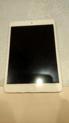 Apple au iPad mini2 Cellular 16GB シルバー ME814JA/A\n\n