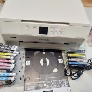 EPSON EP-707A
※廃インク吸収パッドの交換が必要の画像