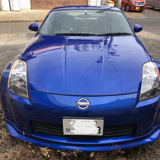 H14 Z33 NA マニュアル車の画像