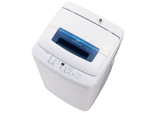 ハイアール 全自動洗濯機 4.2kg（定価 22,000円）