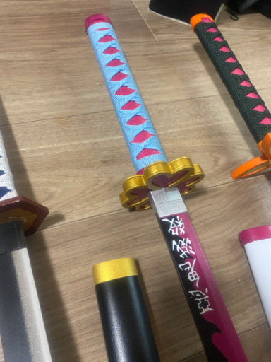 日輪刀