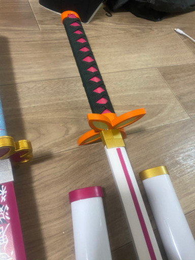 日輪刀