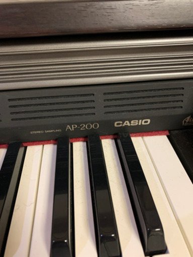 CASIO カシオ 電子ピアノ AP-200