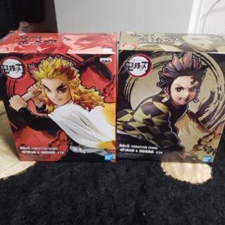 鬼滅の刃 フィギュア 未開封品セット