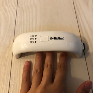 ジェルネイル LED ライト