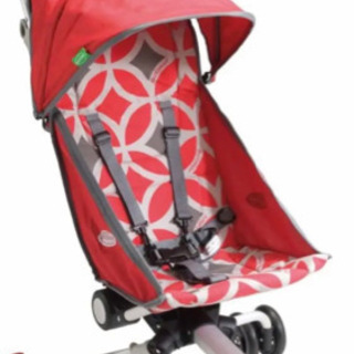折り畳みベビーカー　専用リュック収納