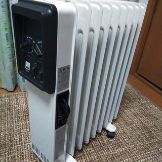 DBKオイルヒーターの画像