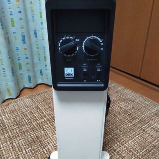 DBKオイルヒーターの画像