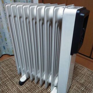 DBKオイルヒーターの画像