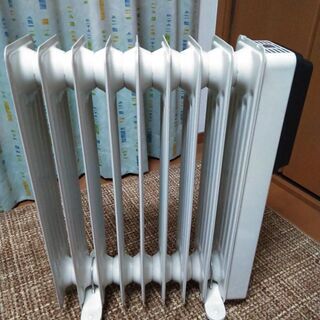 DBKオイルヒーターの画像