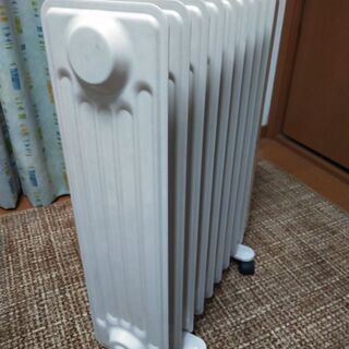 DBKオイルヒーターの画像