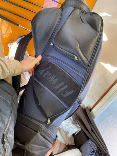 ゴルフクラブ  フィットフェイ