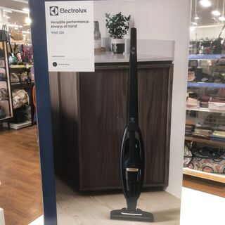 未使用です！ELECTROLUX　多機能コードレスクリーナー入荷