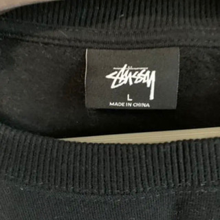 Stussy トレーナーの画像
