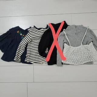 女の子服３点セット【95サイズ】