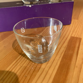 鍛高譚　グラス3個セット