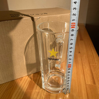 サッポロビール　大ジョッキ3個の画像