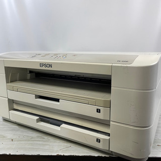 1/18以降値上げします！事務所に最適！EPSON ビジネスプリンター PX-1200 A3対応 の画像