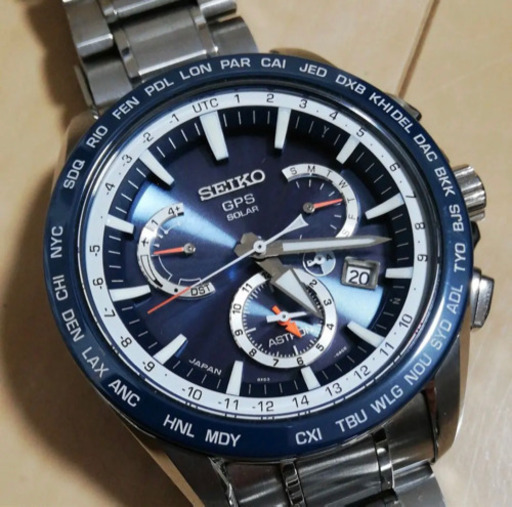 セイコー　アストロン