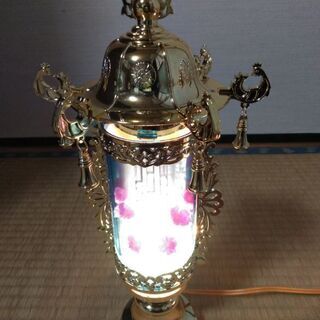 バブル灯の画像