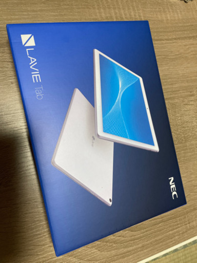 LAVIE Tab E TE710 Wi-Fiモデル