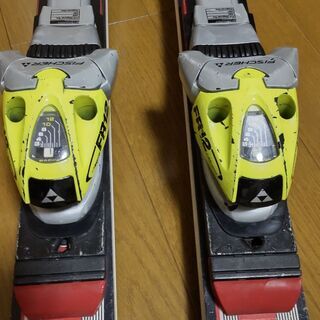 受付終了：スキー フィッシャーWorldCupSL155cm【直接引き取りもしくは着払い可の方】の画像