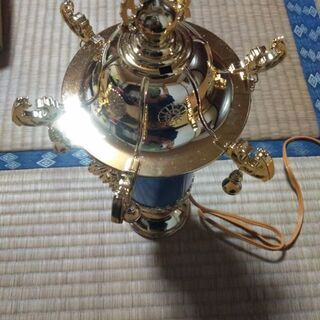 バブル灯の画像