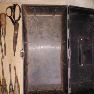 工具と工具箱①の画像