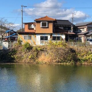 岐阜県岐阜市加野　一戸建て貸家（２階建て）■広すぎる6LDK■ ...