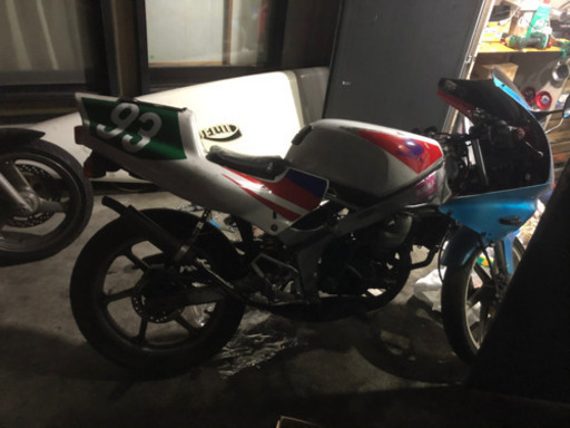 NS-1 自賠責4年付き 不動