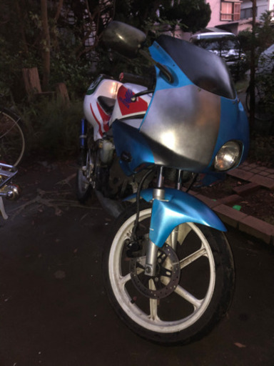 NS-1 自賠責4年付き 不動