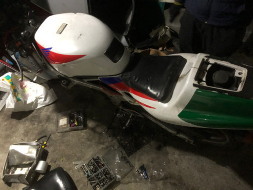 NS-1 自賠責4年付き 不動