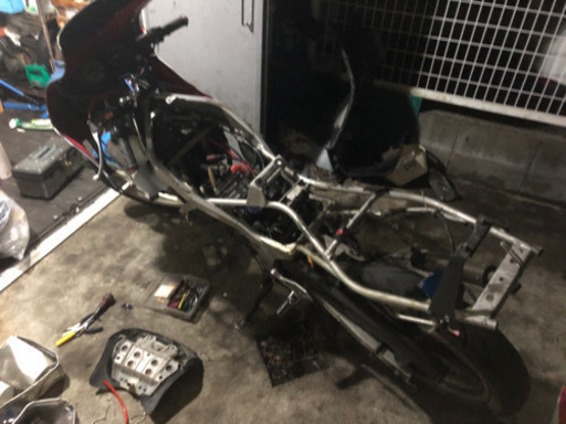 NS-1 自賠責4年付き 不動