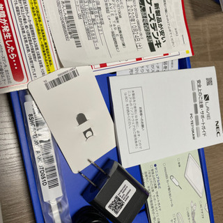 LAVIE Tab E TE710 Wi-Fiモデルの画像