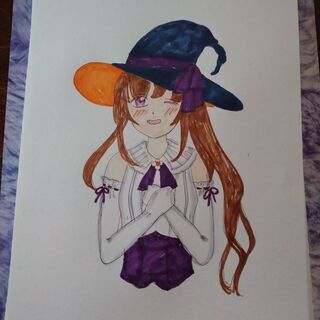 イラスト交換友達募集