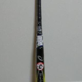 ✶新品未開封✶ジュニア軟式用 ビヨンド系バット アシックス★スタ...