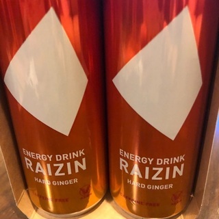 大正製薬 ライジン- RAIZIN Energy Drink