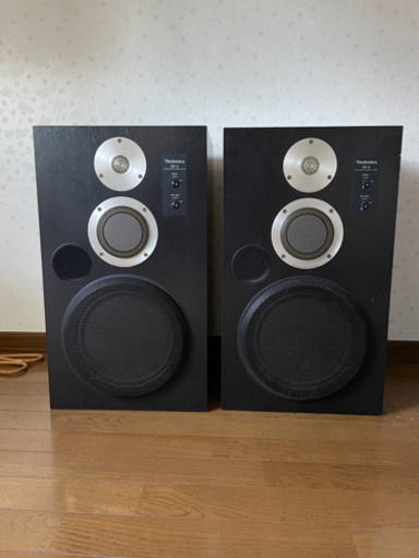 Technics　テクニクス　3wayスピーカー　SB-6 2台セット